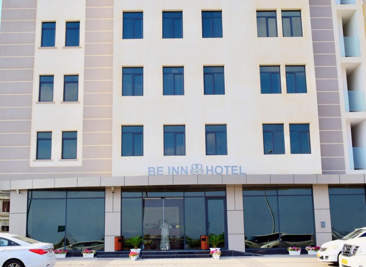 Be Inn Hotel Szíb Kültér fotó
